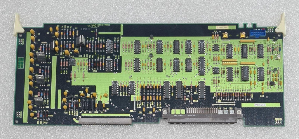 05372-60001 A Board for HP 5372A Frequency & Time Interval Analyzer