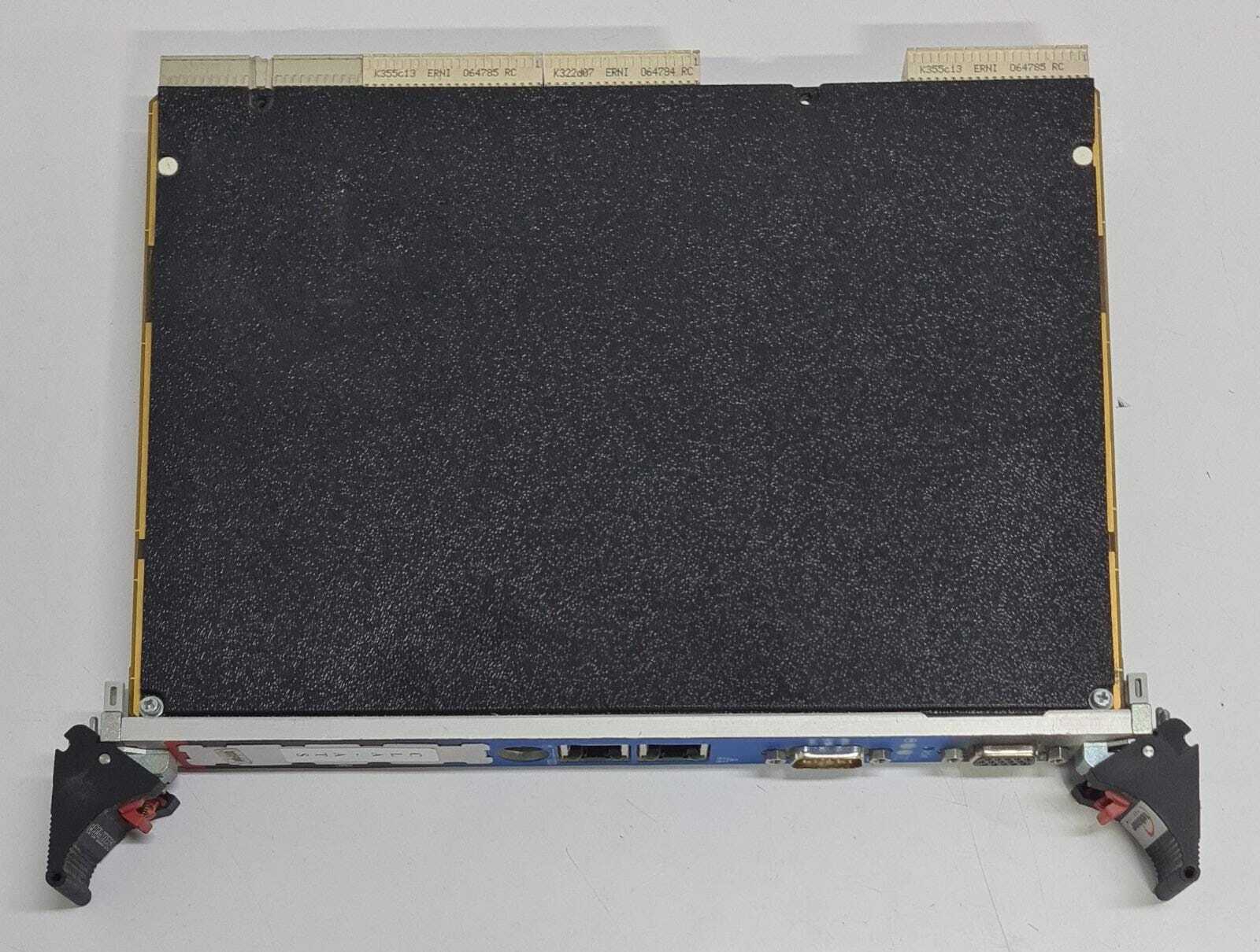Teknor Kontron cPCI MXP64 CLA ATS Processor Module