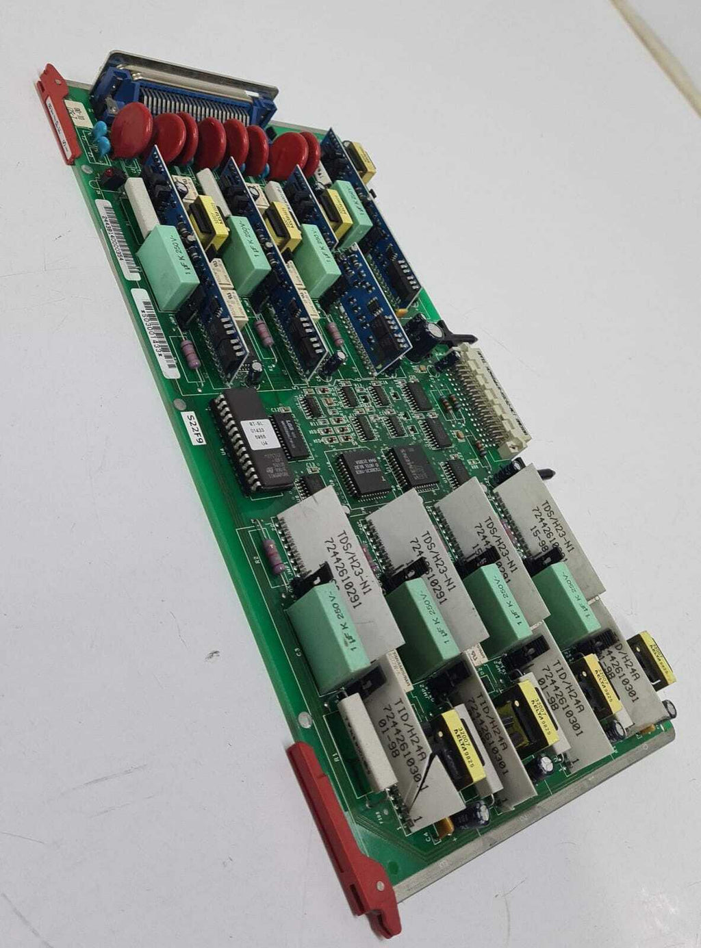 Tadiran 8T/PF SI Card CAT. No. 72449381400 PCB 72443232840D 8TSL