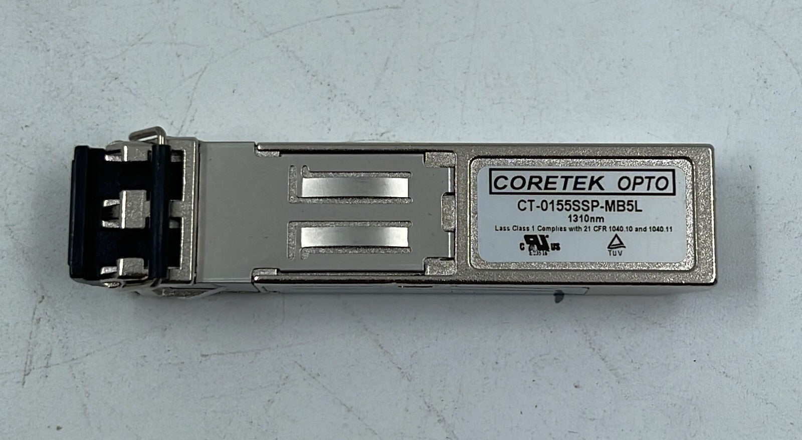 [LOT OF 2] CORETEK OPTO CT-0155MSP-MB2L 1310nm