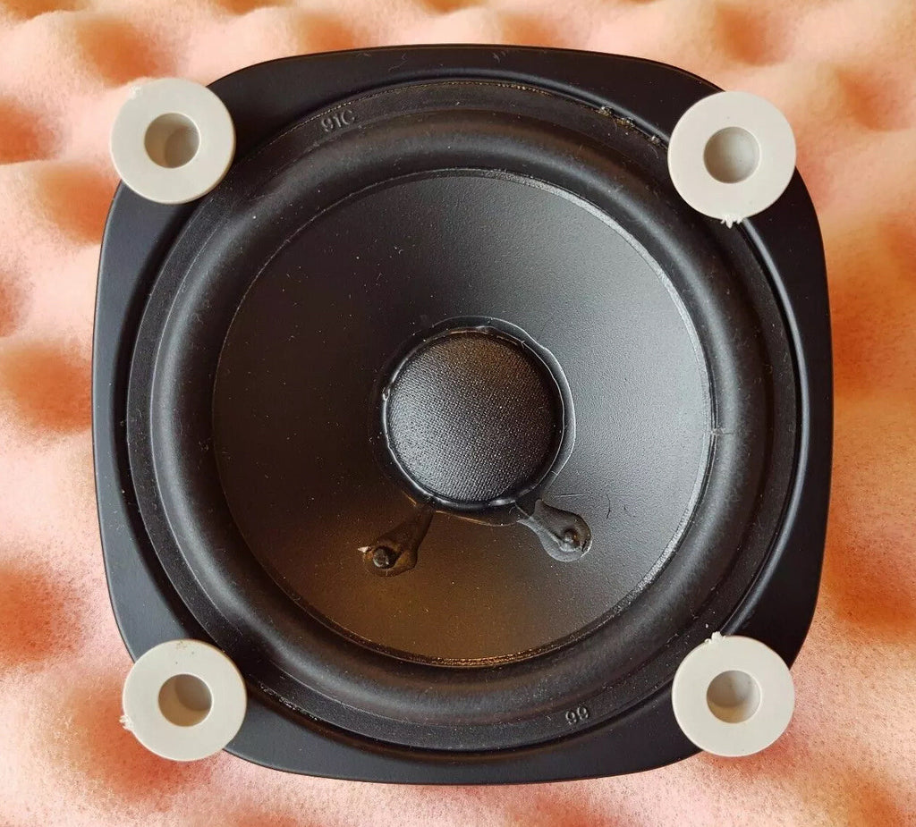 Jamo Speakers Woofer A 355 74051 New In Box Super Surround Black Sound
