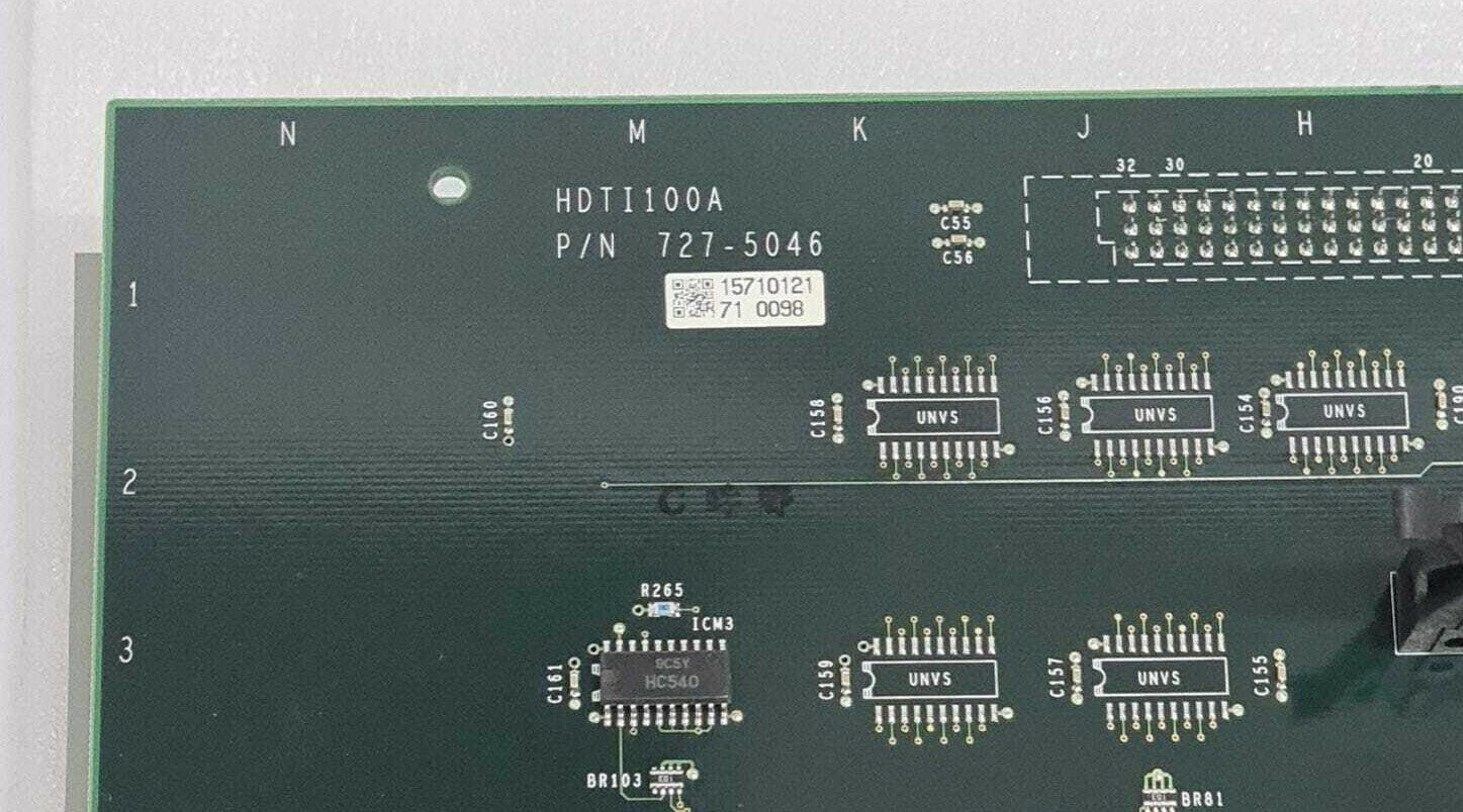 HITACHI HMTC100 P/N 727-5021 & HDTI100A P/N 727-5046 Power Board C