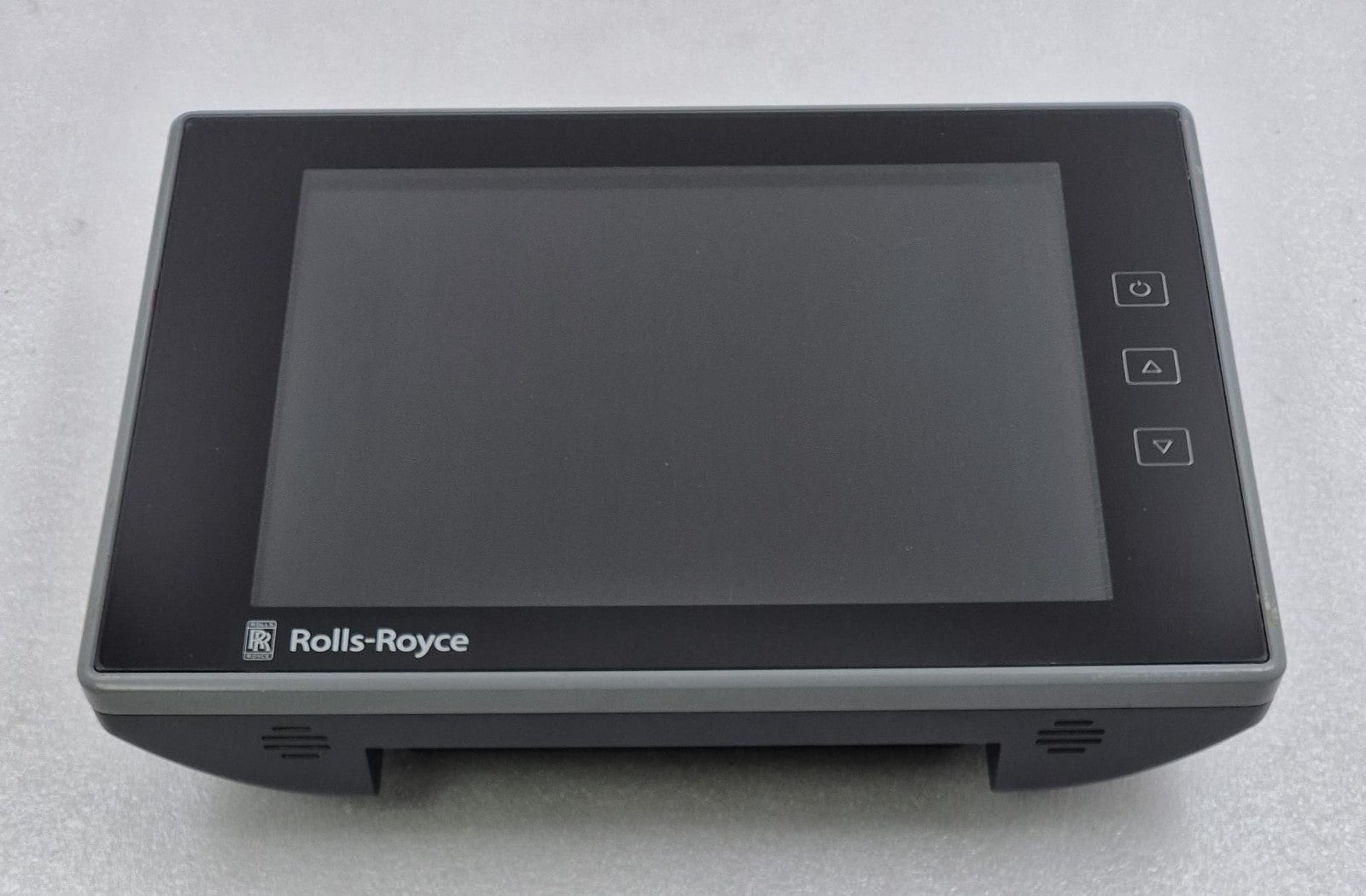 Rolls Royce 10,4" Panel Computer R10I53S-MRP1TR01.8 DATA RESPONSE Touch Screen