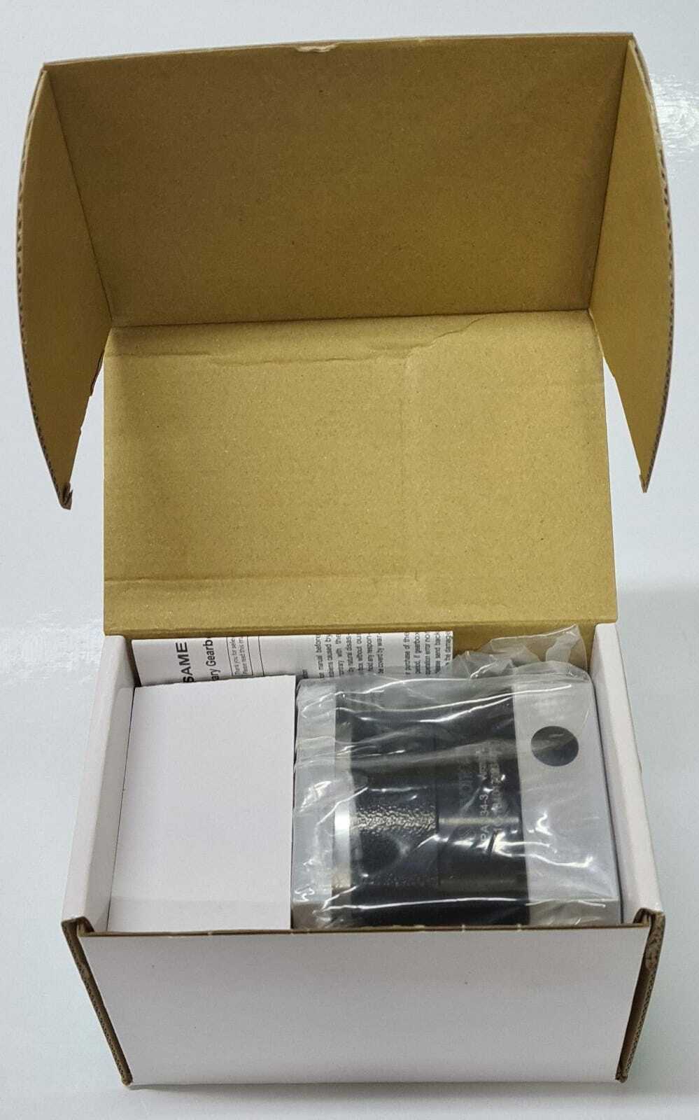 Sesame Servotronix PAN34-3 P2 StepIM Planetary Gearbox Servo Motor 5PP3030B01