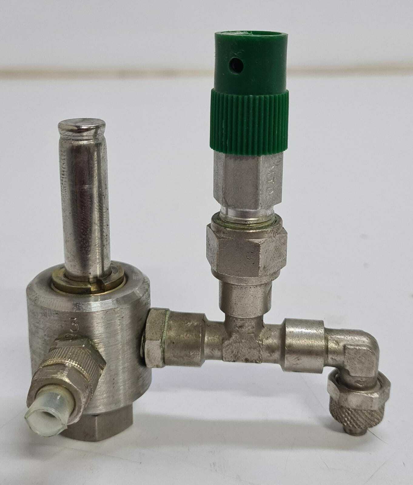 Swagelok SS-4CP2-RTDG-10 Check Valve 10 PSI