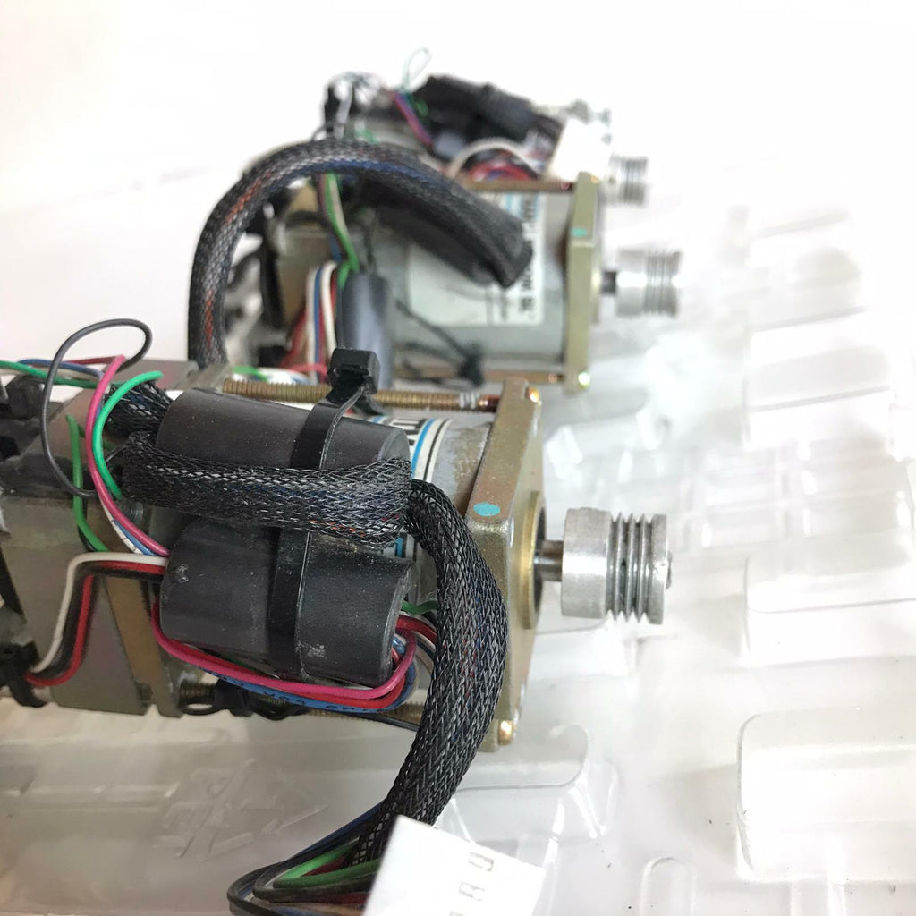 Pittman Elcom SL 21.5Vdc & Rotating position sensor ASSY Precision Motor