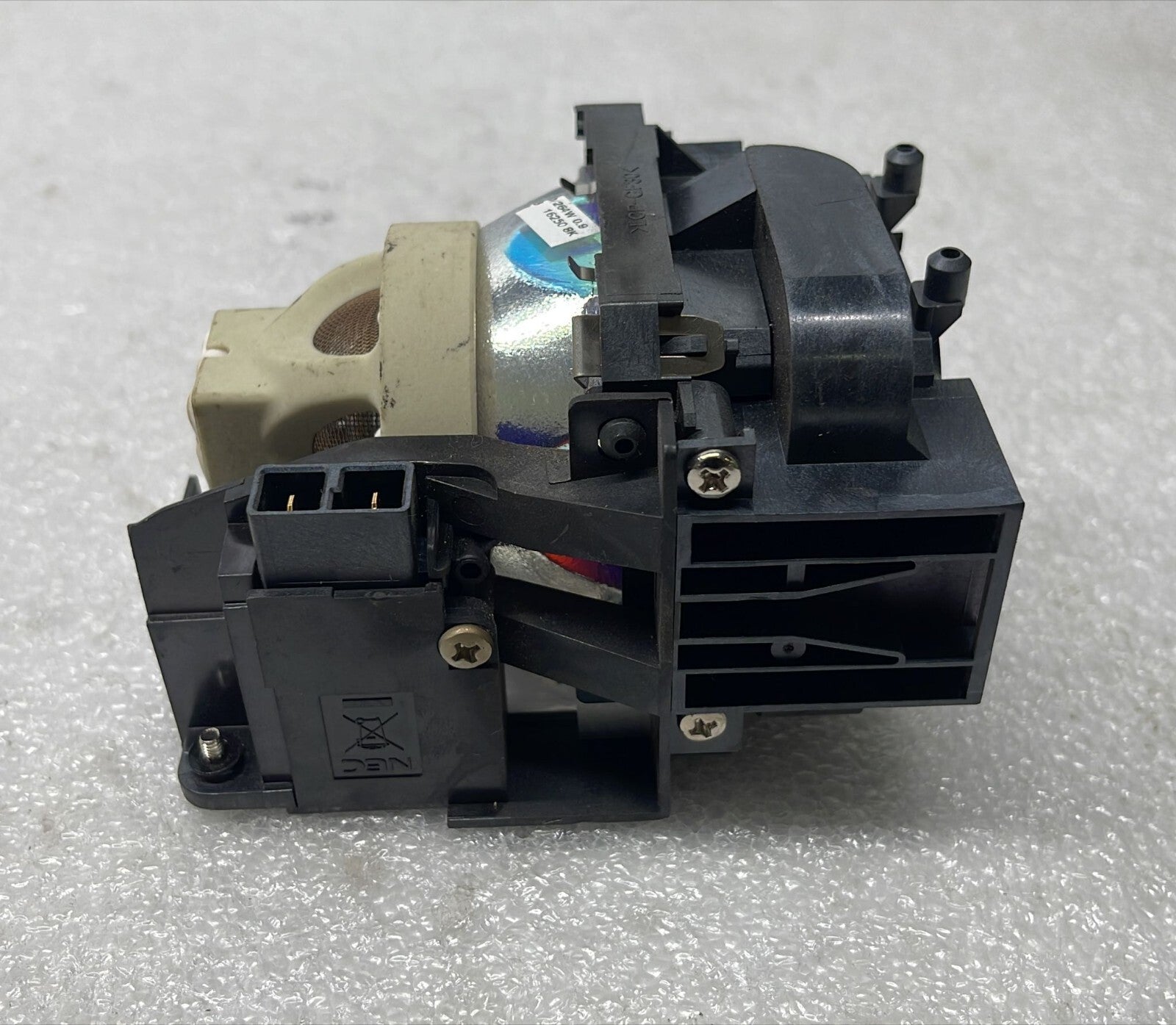 Philips NP44LP Replacement Lamp & Housing for NEC Projecctors