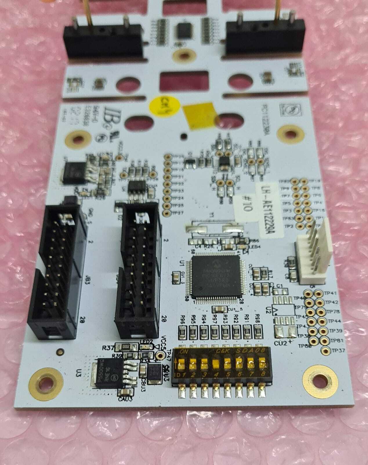 IB LH-AE112229A PC112230A 94V-0 E326838 IBE-02 CIRCUIT BOARD *Wired