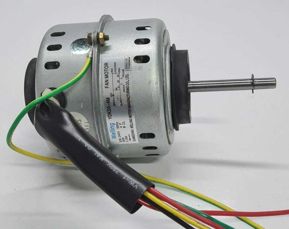 Welling YDK50-4M air conditioning fan Motor