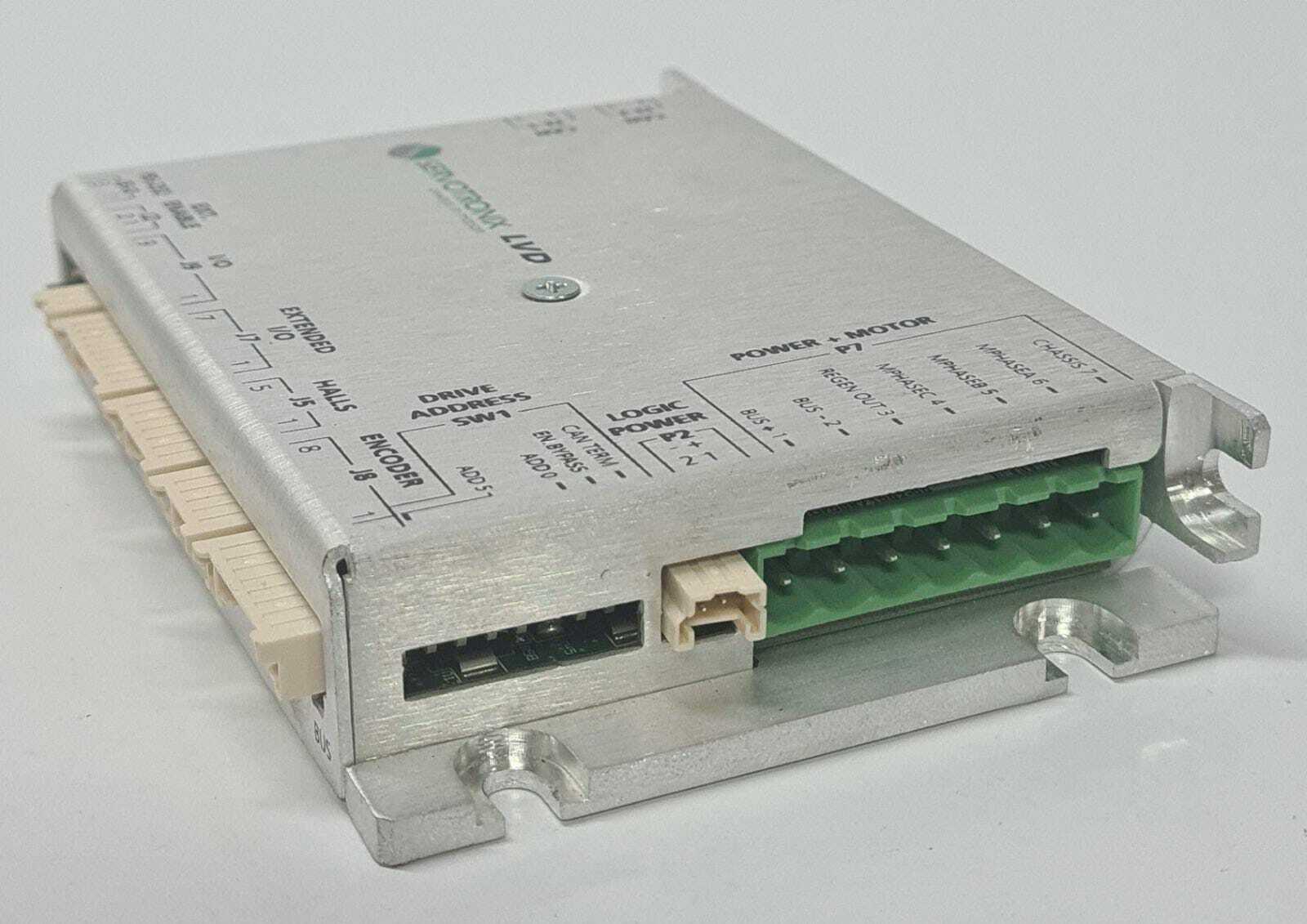 Servotronix LVD Drive LVD48701 PRDr0087001z- 00 Rev 7