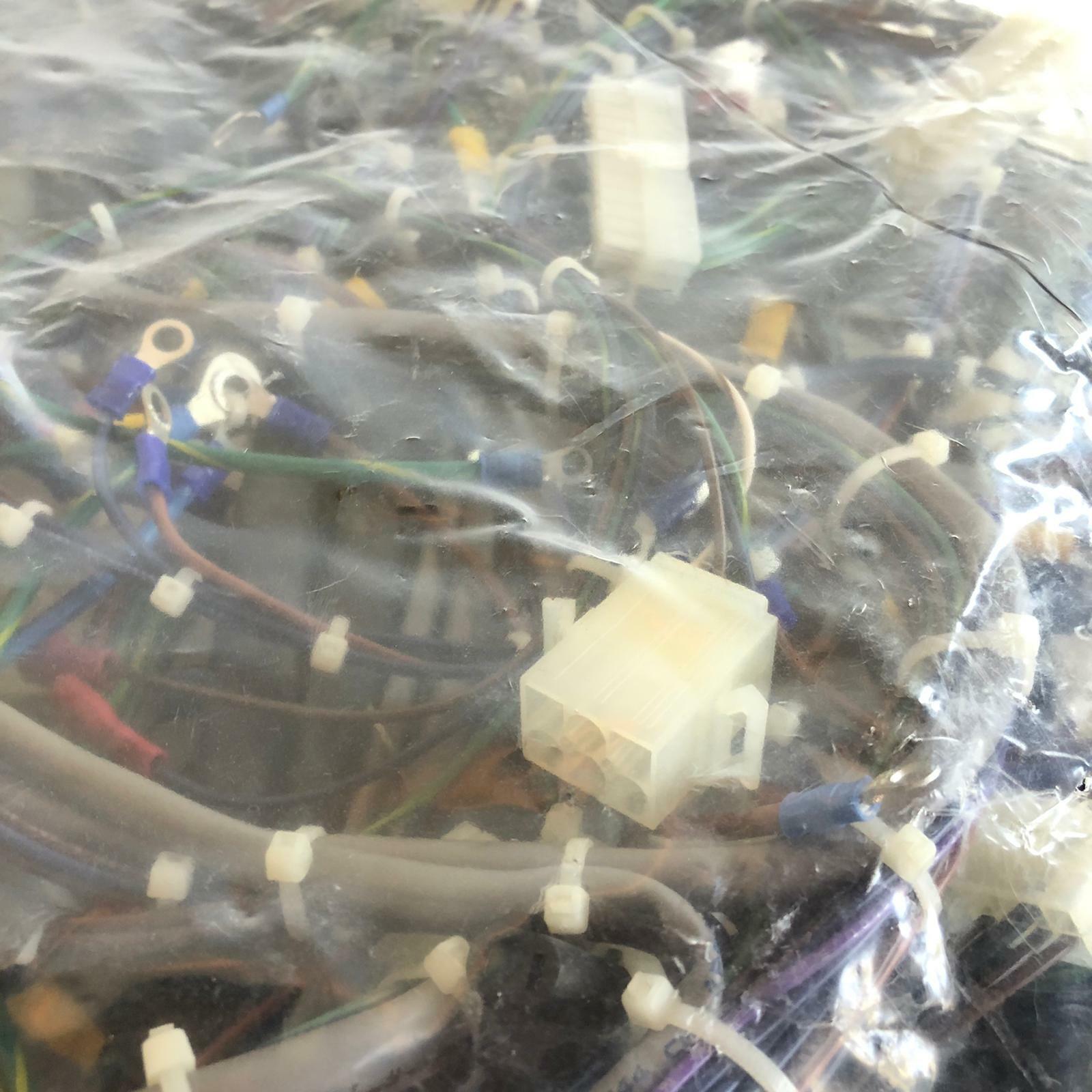 Kodak CREO LOTEM 400 + TH2 Distribution Box Wiring 504N2D782A EL2907 PrePress