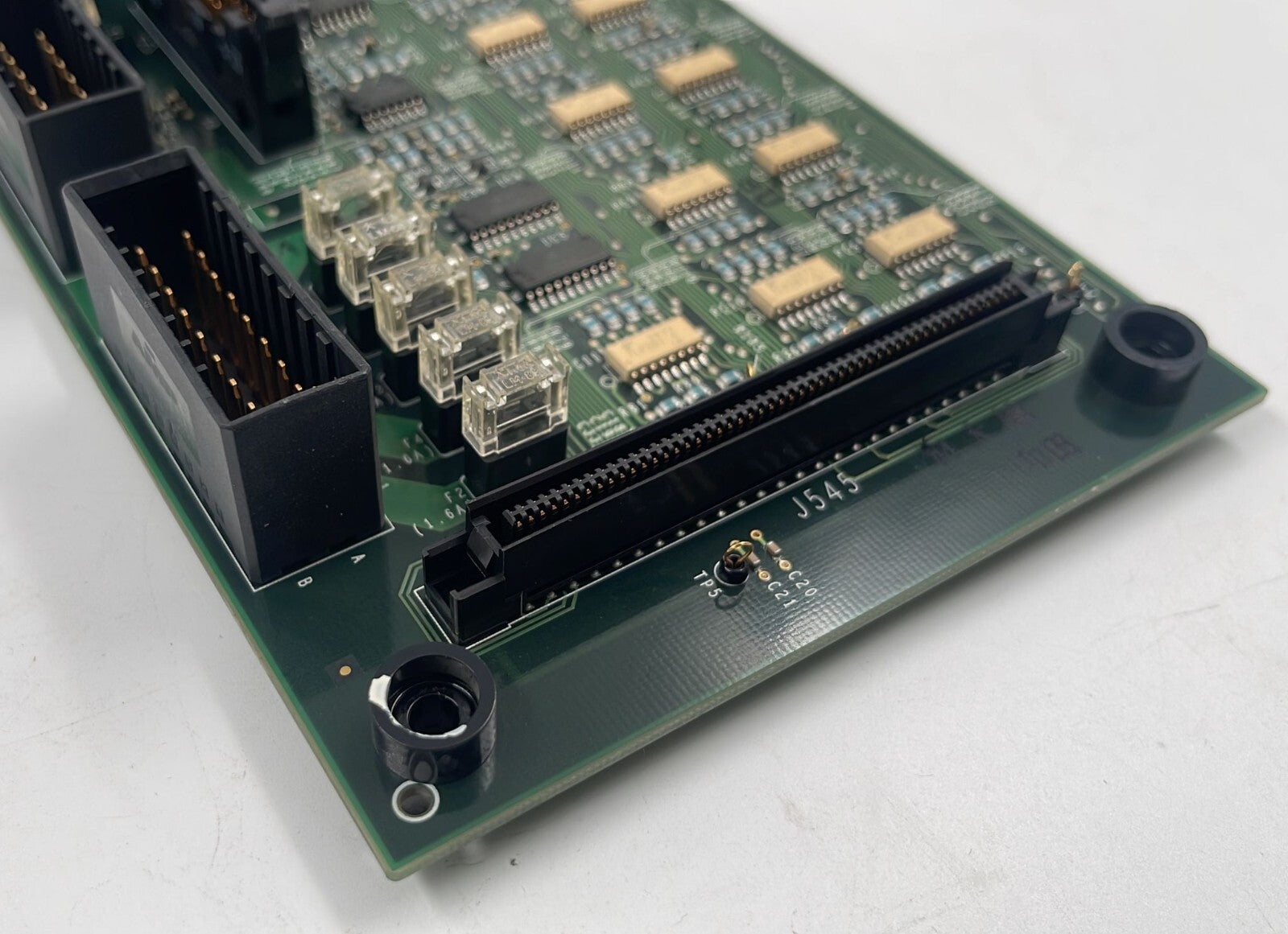 HITCHI Roche DIST-COM 727-5056 Control Board