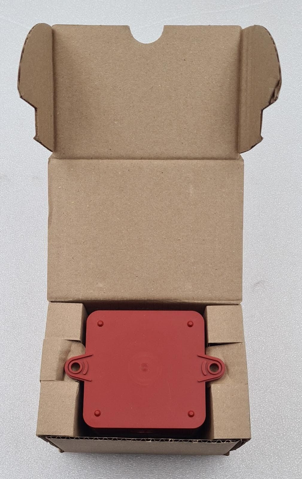 NEW- E2S Warning Signal L101X AlertAlight L101XAC230AR/R 230V IP66 Xenon Beacon