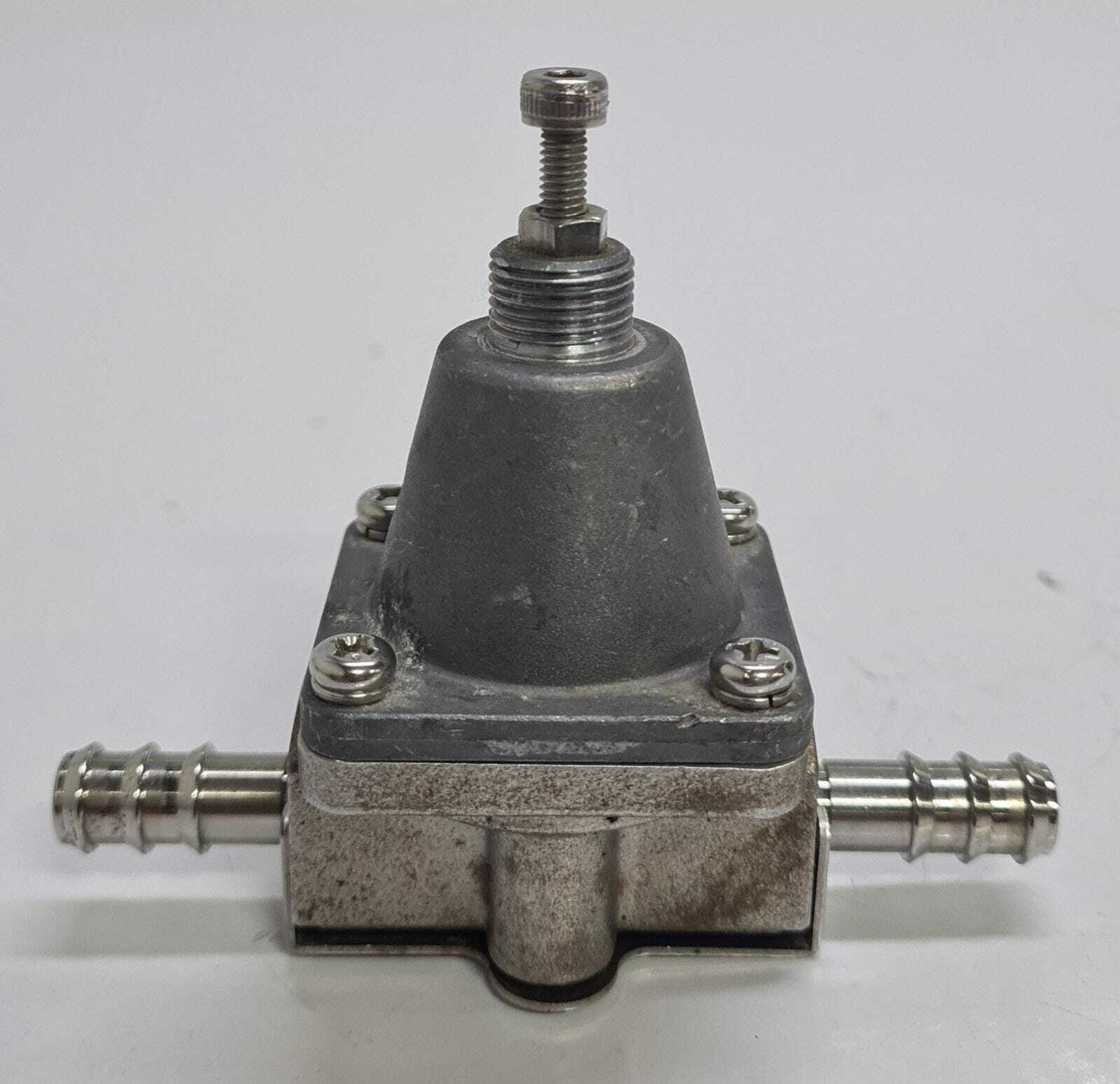 Gambro Walbro Pressure Reducing Valve PVS-8H-3B Quick Connector 100 313 255