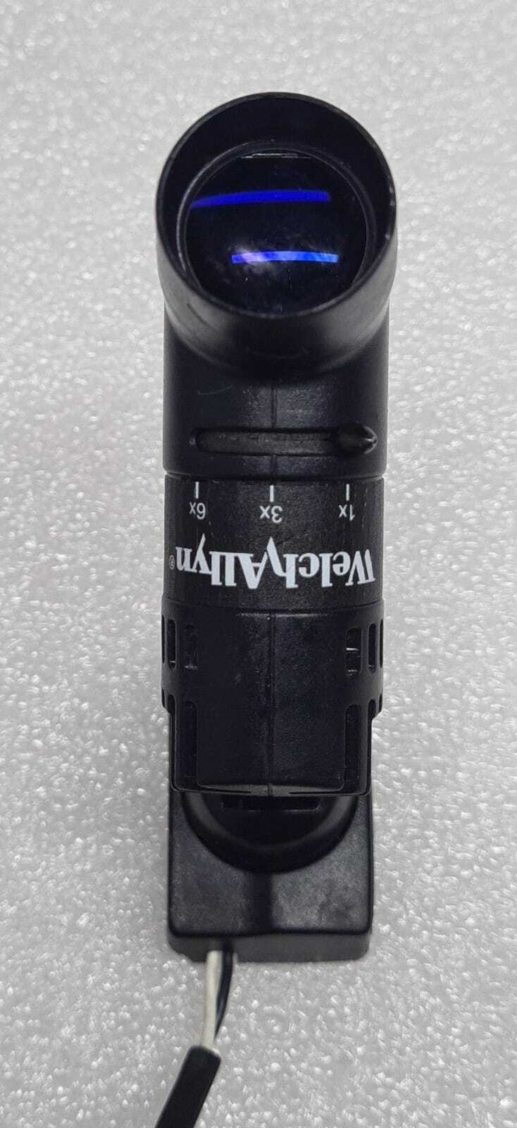 Welch Allyn 49000 Medical Surgery Procedure Headlight Front Light & Headband