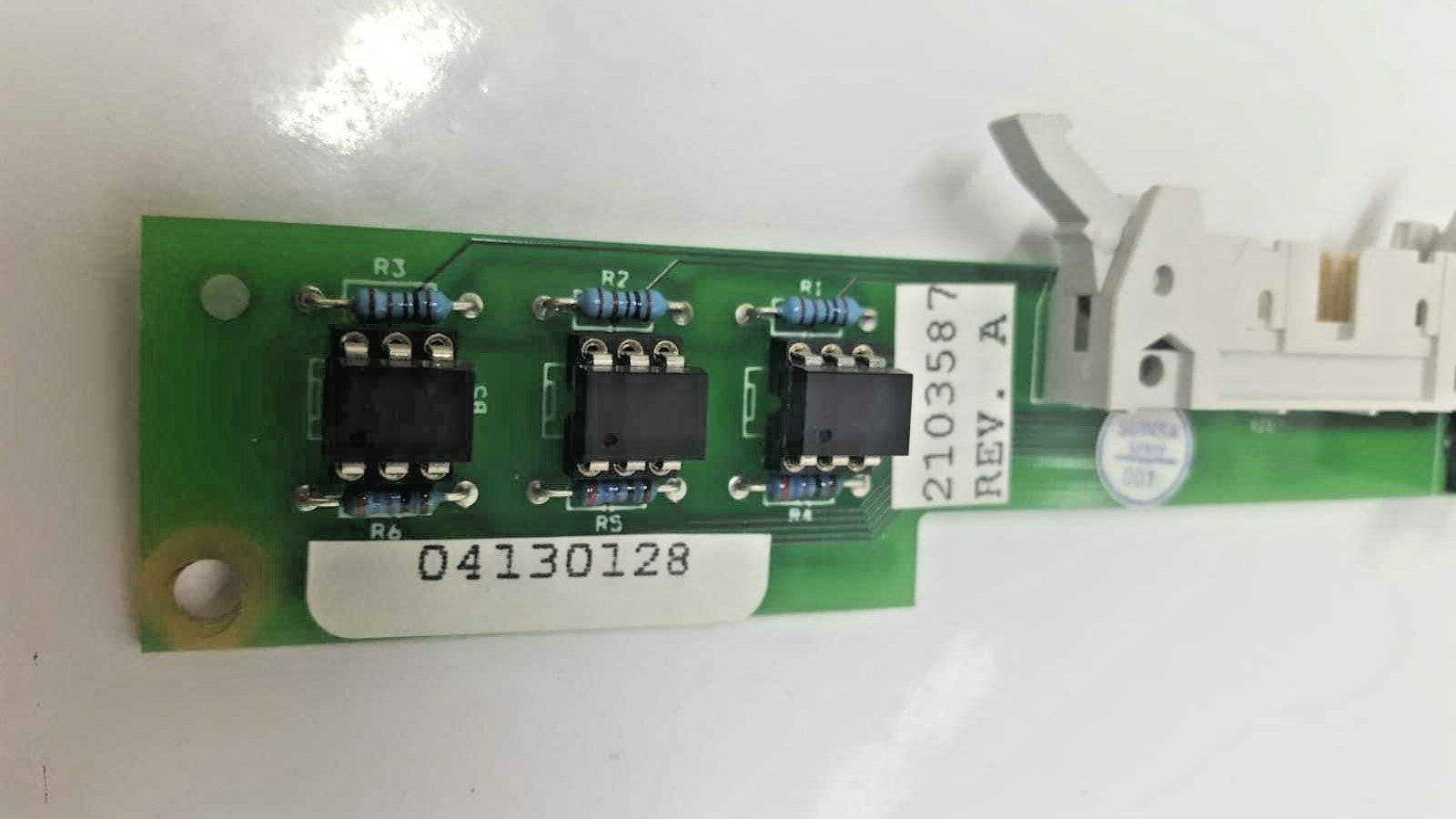 ISE Electronics CU169SCPB-T21A Display & 2103587 for GE Senographe