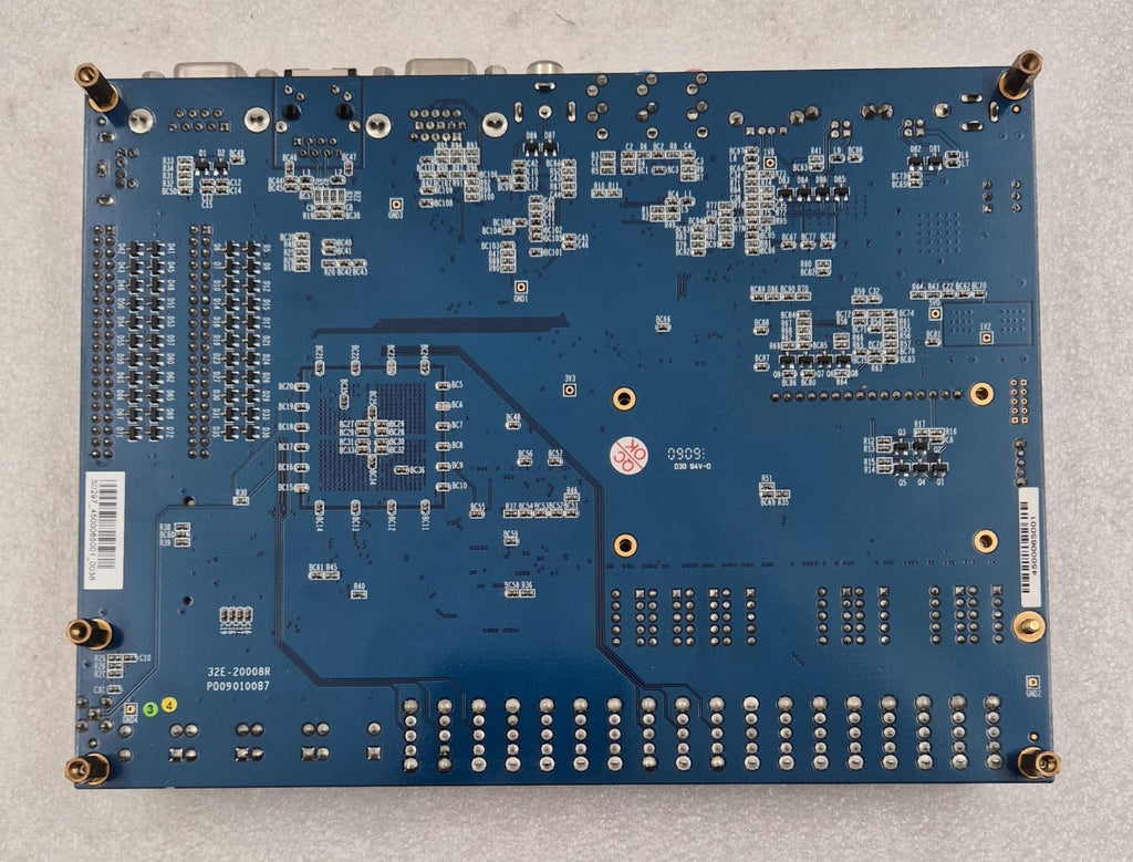 ALTERA DE2 FPGA Development Board SDRAM 8MB SRAM 512KB Motherboard