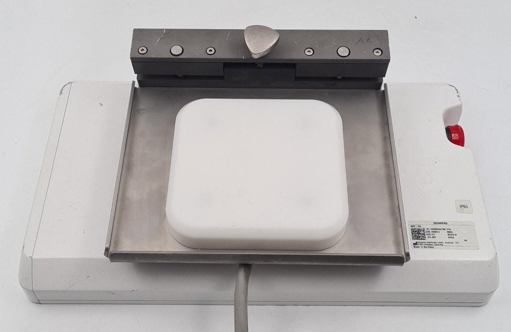 Siemens RCP-FD 10308214 Remote Control Panel W/ Bracket Holder