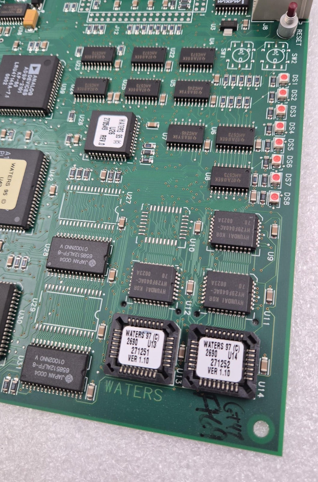 Waters 056370 PCB CPU Main Board for 2695 Separation Module