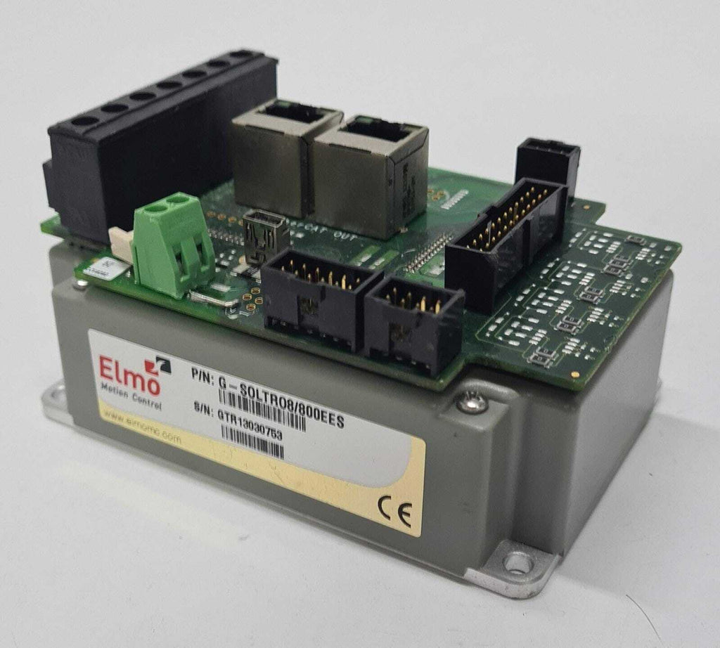 Elmo Motion Control G-SOLTRO8/800EES Servo Drive