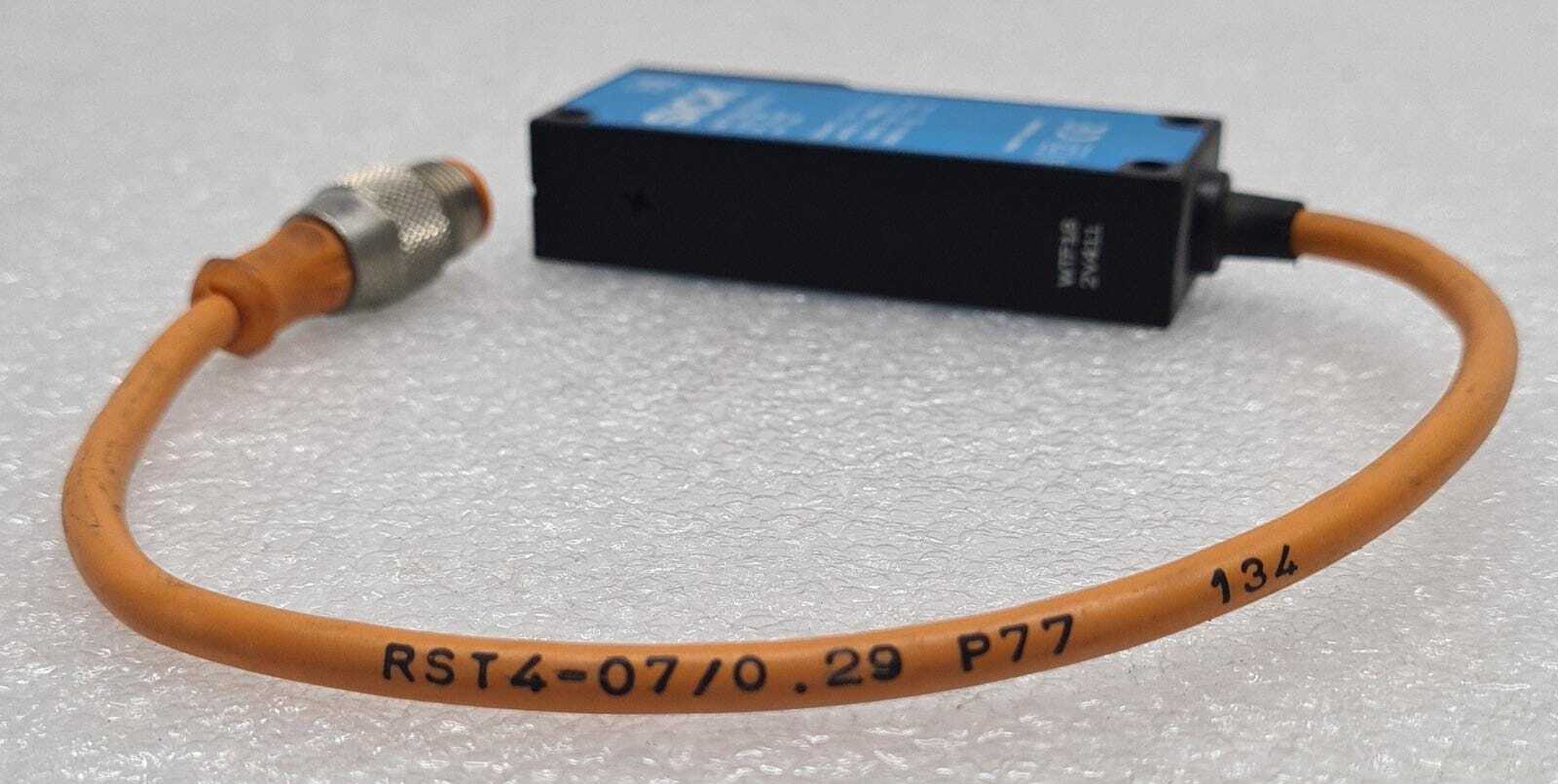SICK WTF18-2V411 1015785  Reflection Light Barrier Switch Sensor 10-30V