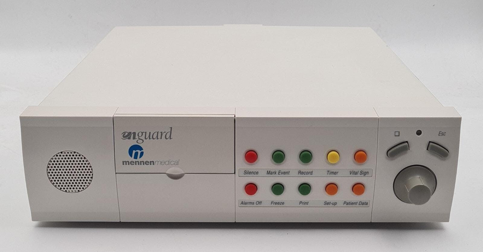 Mennen Medical Enguard Patient Monitor Charter Kontron 555000090