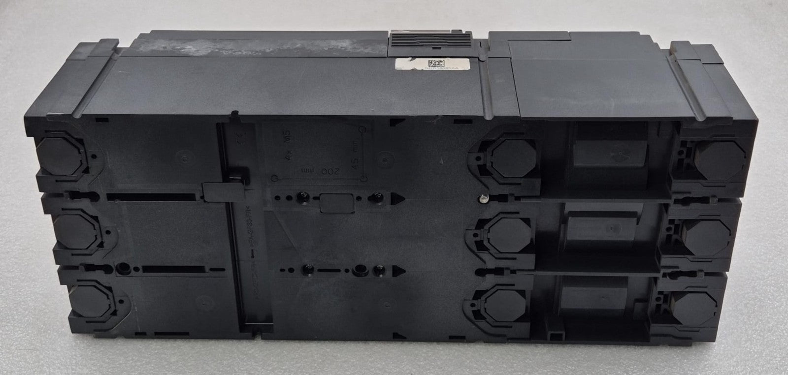 Schneider Electric Compact NSX 400N 800V Circuit Breaker Micrologic W/ Vigi 630