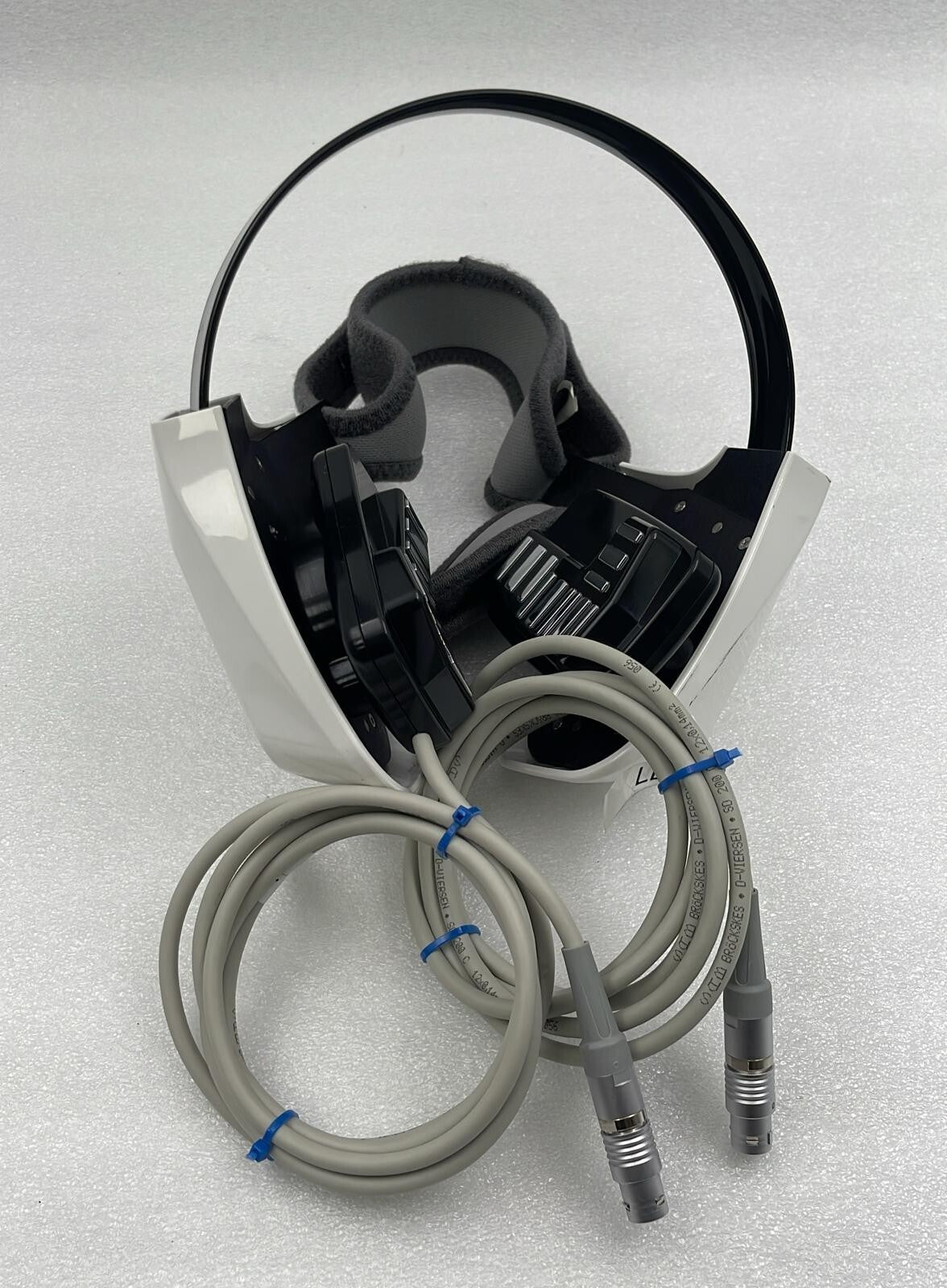 InMode right and left cheek handpiece applicator set with cables