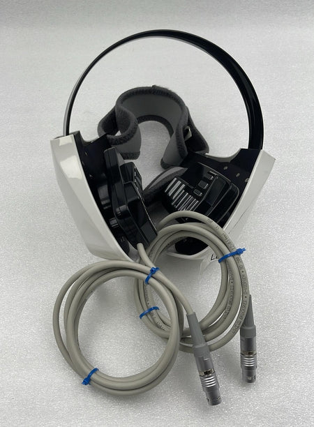 InMode right and left cheek handpiece applicator set with cables