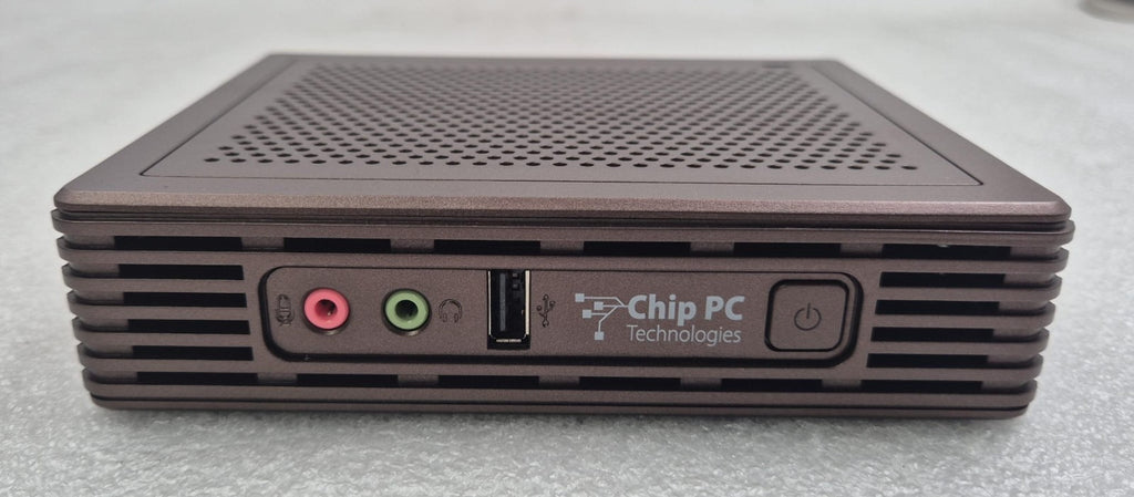 *NEW* Chip PC EX-PC Powerful Thin-Client V2.00(X2) W7 (5700)G/R 2G/8G CPN06510