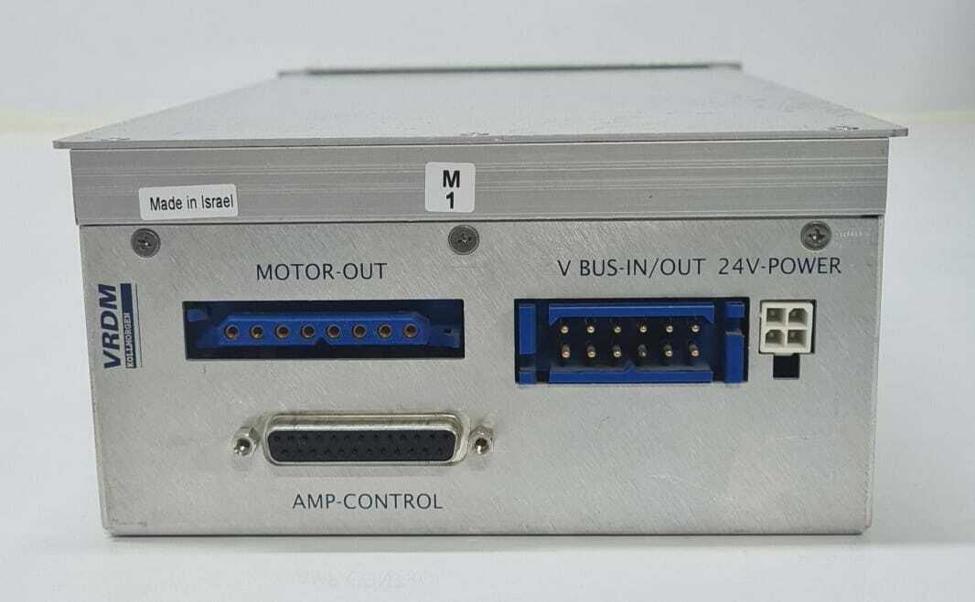 KOLLMORGEN Servotronix VRDM Amplifier PRD-0051AMPz-Y2 51854401