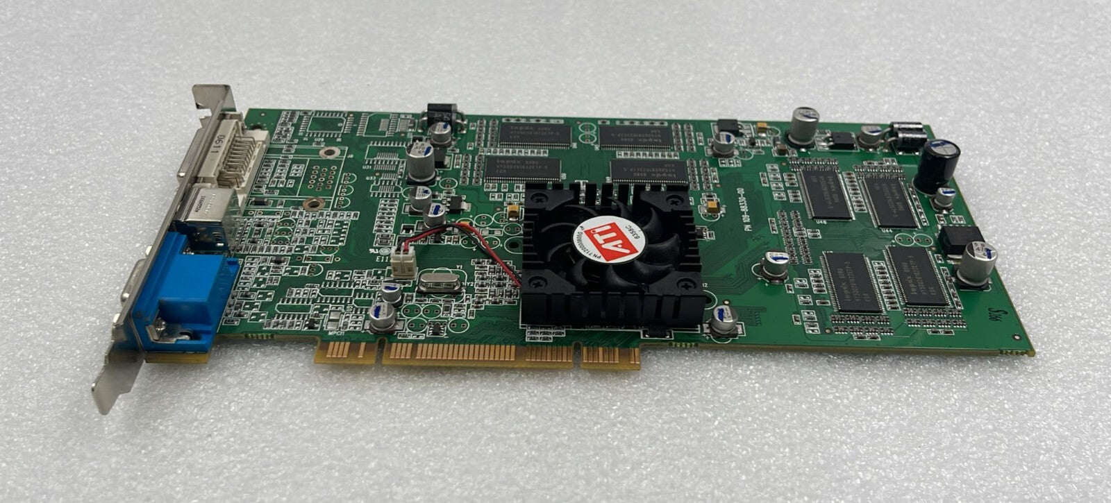 ALPHA HP-30-10119-02 Video Graphics Crad 1028830500