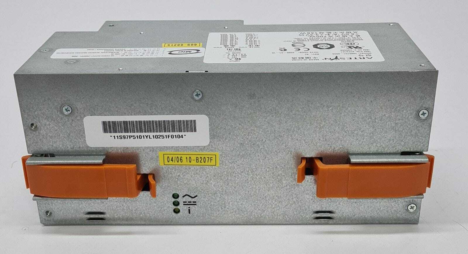 ARTESYN 7000731-0000 for IBM 97P5101 Hot SWAP Power Supply