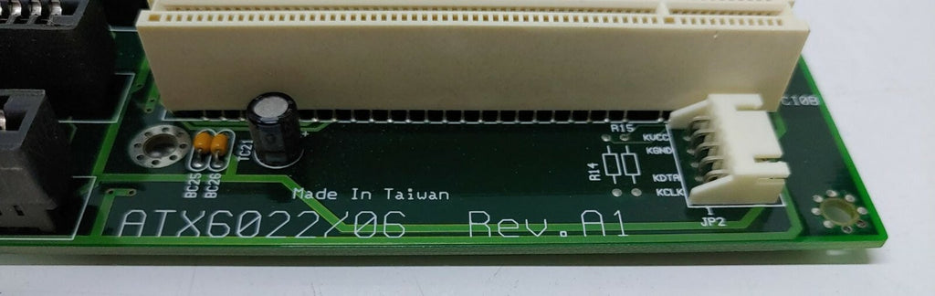AXIOMTEK ATX6022/06 REV.A1 Backplane