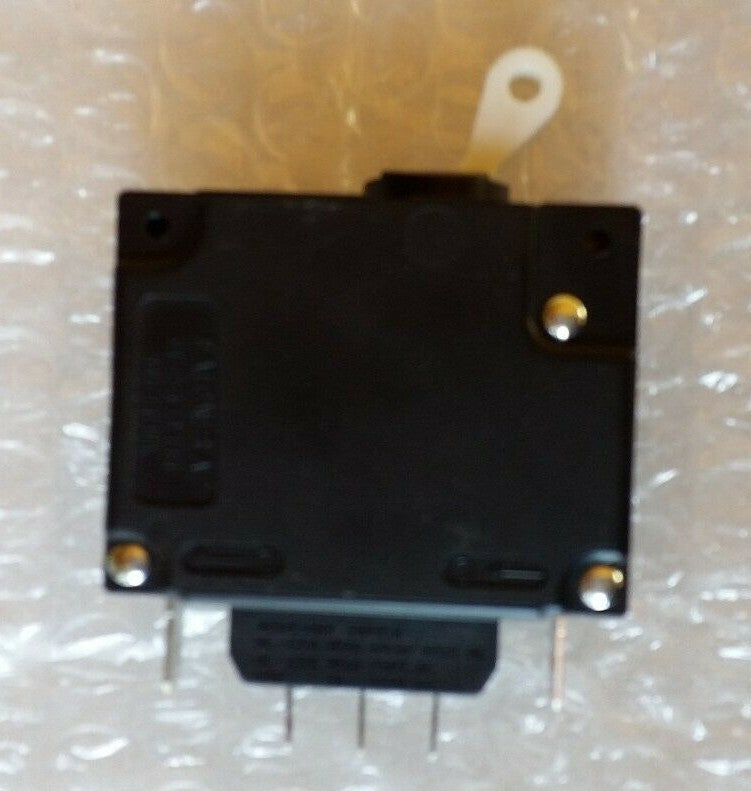 Eaton Circuit Breaker JA1S-A2-AB-01-D-A-52 1-Pole 25A 250V 50/60 HZ KVE 3 14811