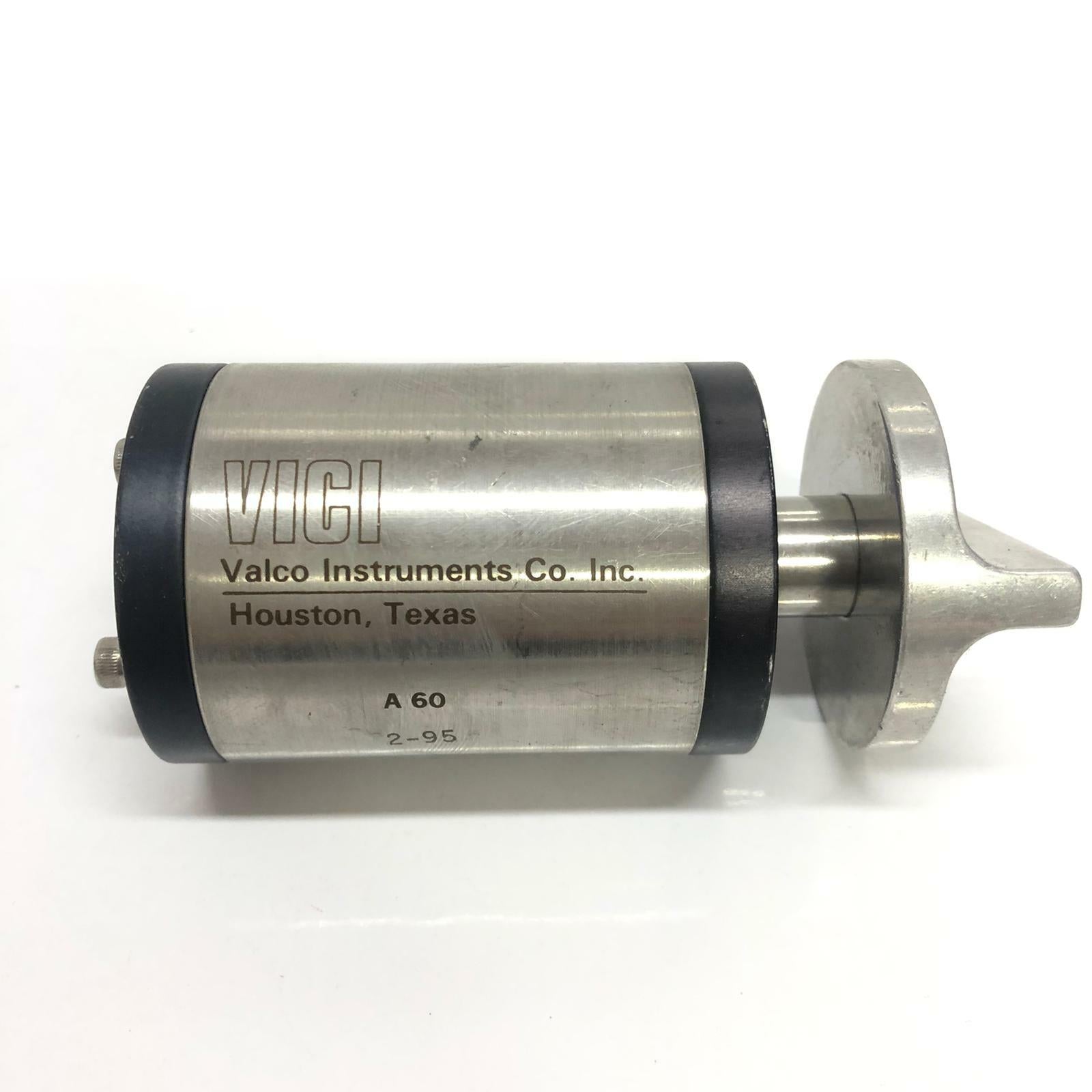 Vici Valco Instruments A 60 Air Actuator 2 95