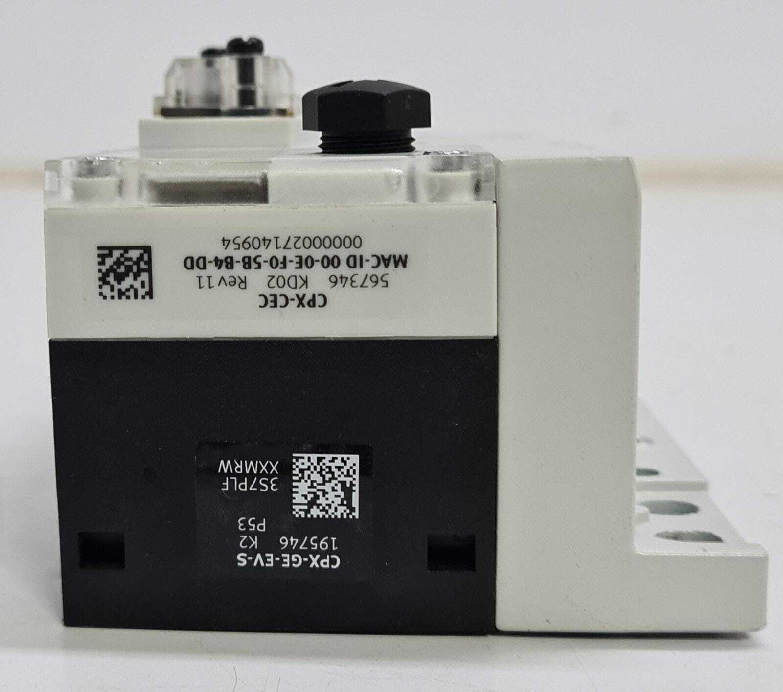 FESTO CPX-CEC 567346 KD02 Ethernet Controller Codesys