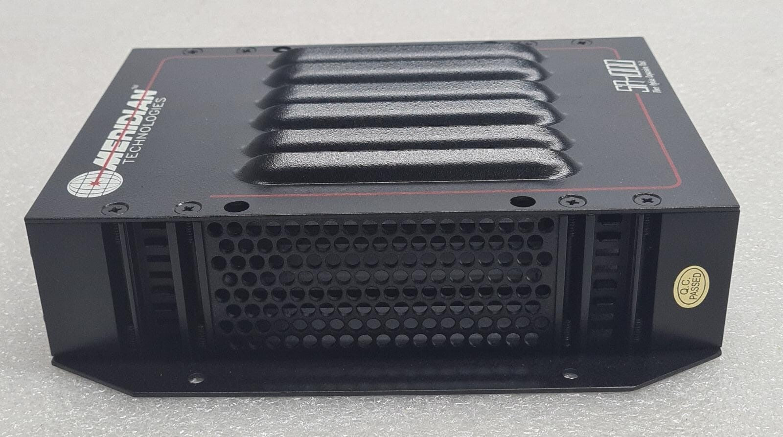 Meridian Technologies SR-1001/SF Fiber Optics SA-1000 Expansion Unit Chassis
