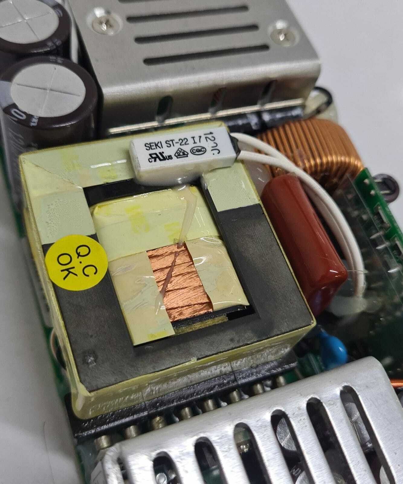 ARCH Switching Power Supply AQF500-48S 100-240VAC 48VDC 500W