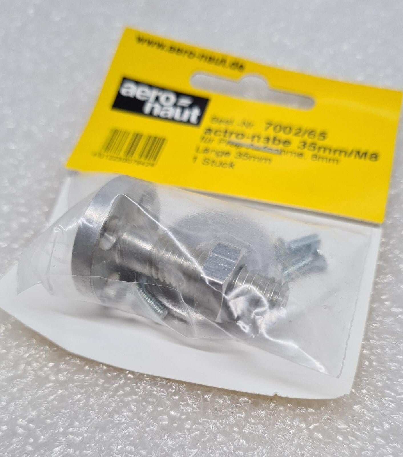 [LOT OF 10] NEW- aero-naut 7002/65 actro-nabe 35mm/M8 35mm Propeller Coupling