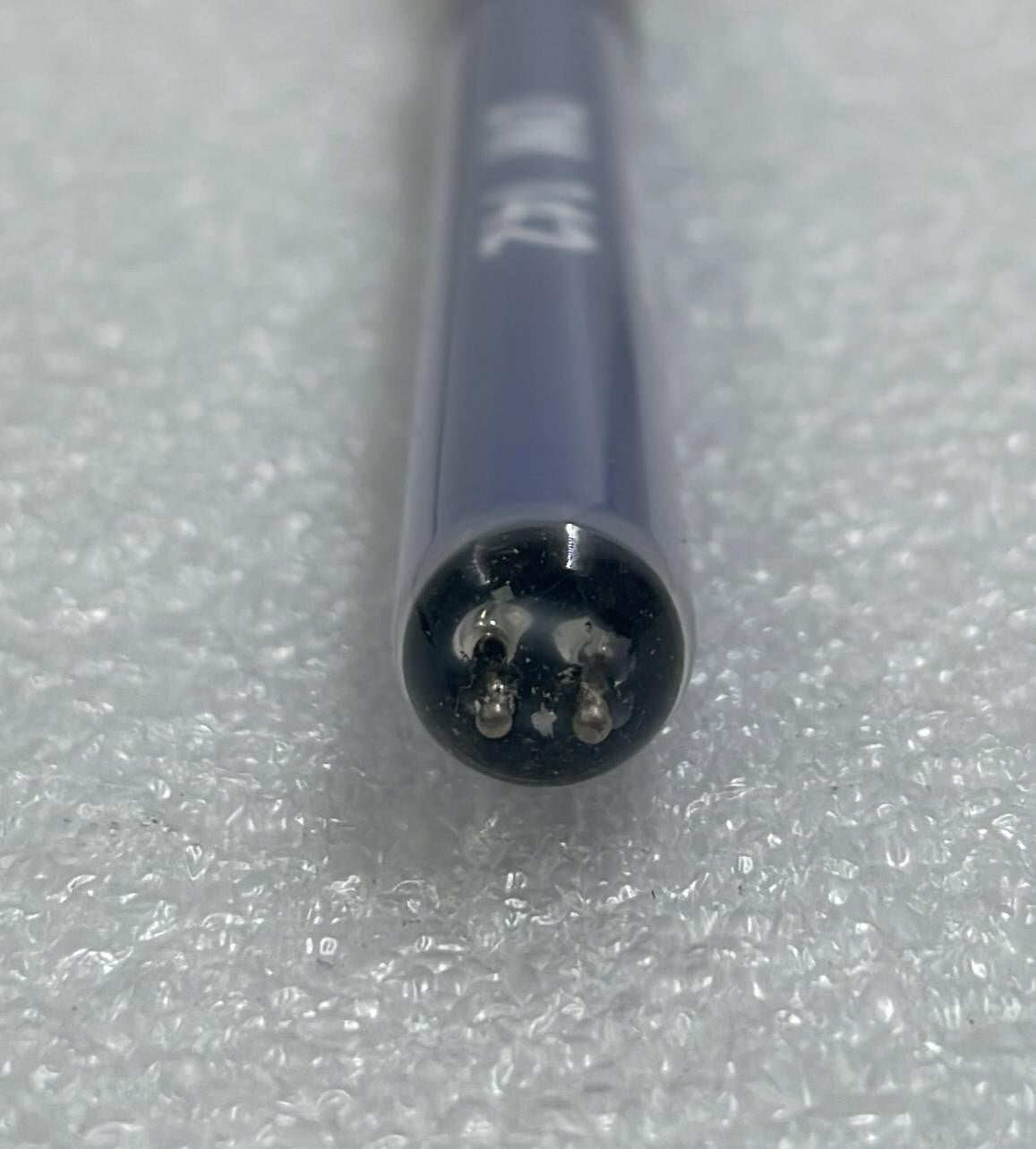 Mettler DM 142 Digital Panel Meter Voltage Double-Pin Platinum Electrode DM142