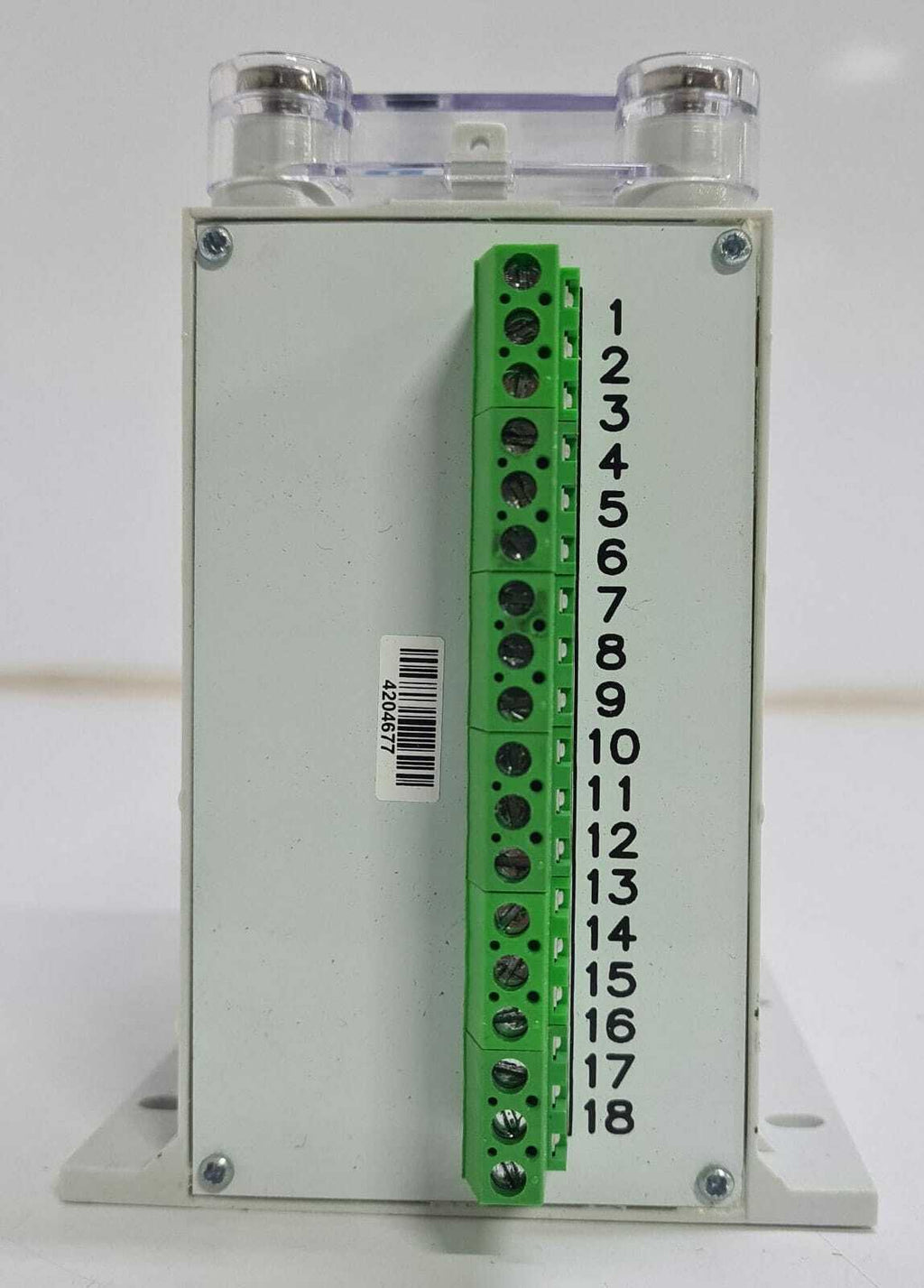 ABB CIRCUTOR MPRB-06 VER 1.8 Protection Relay for V-module