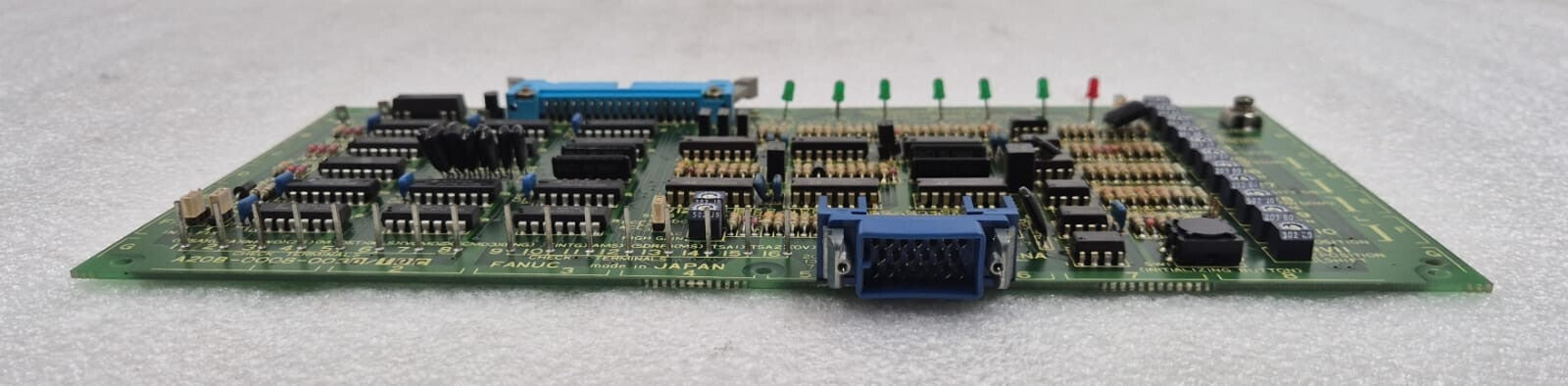 FANUC A20B-0008-0030/10C Orientation Circuit Board for Spindle Servo Unit