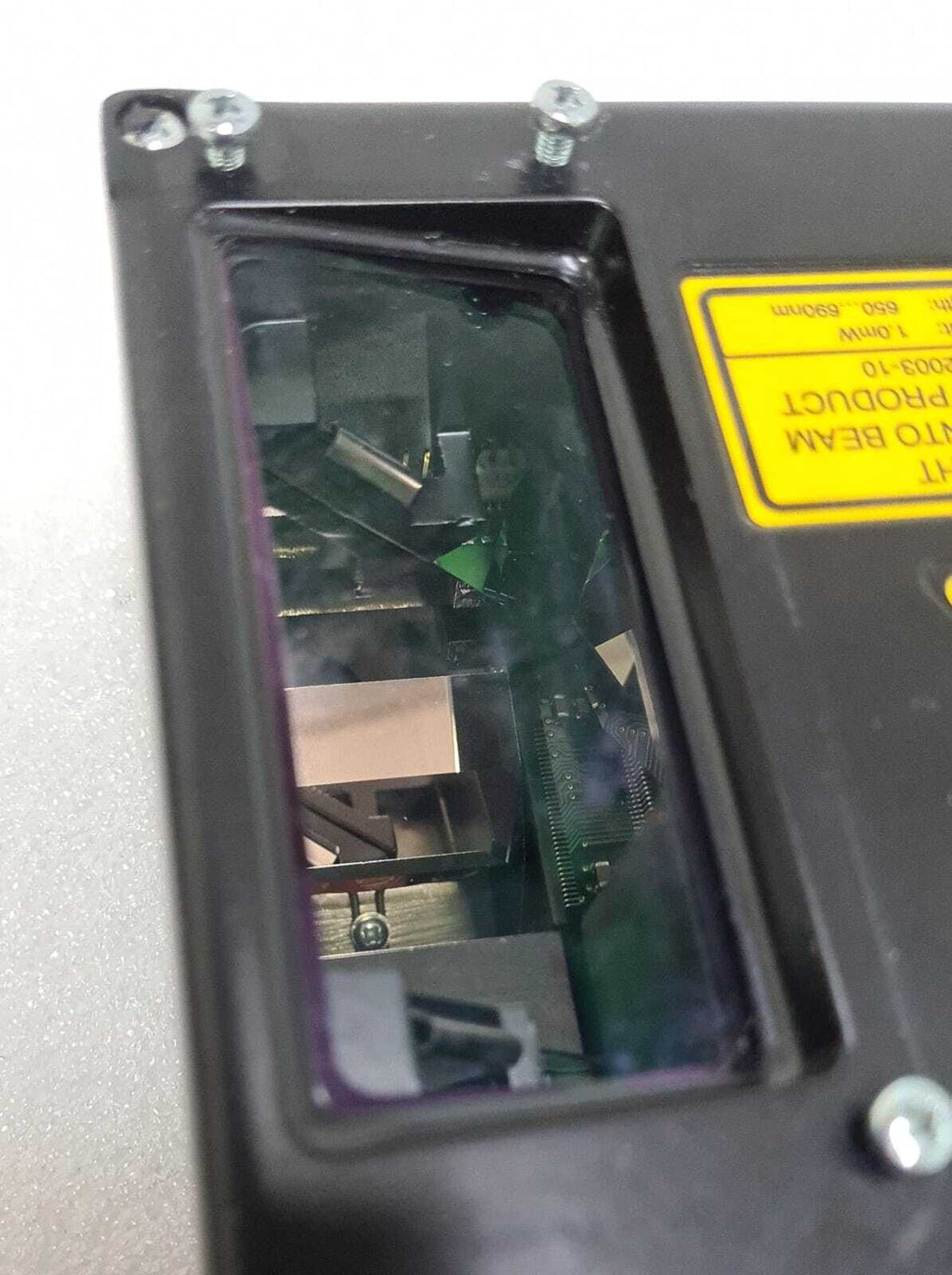 Leuze Electronic BCL 108 Stationary Barcode Reader