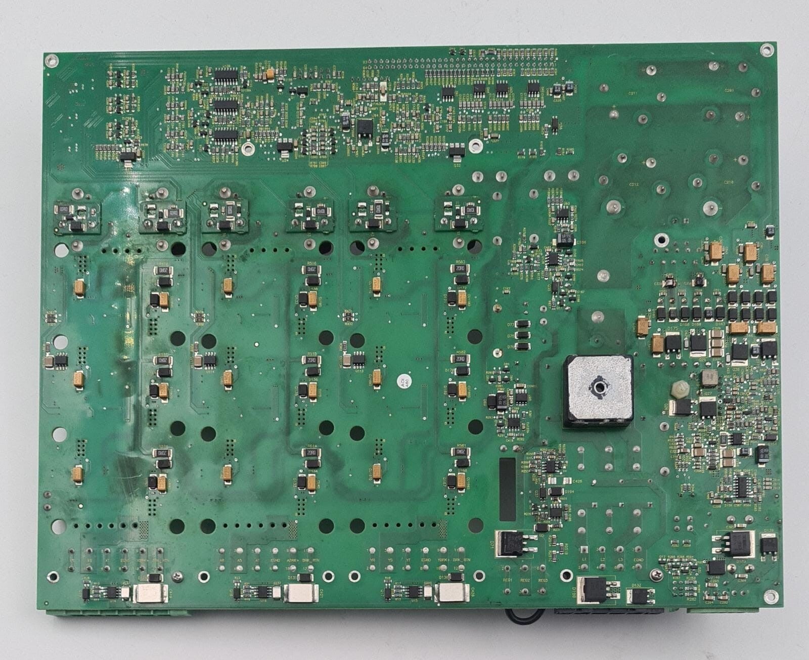 ACS Motion Control Tech80 PWR2023 PC-02003 SB-13330 Power Module - FOR PARTS