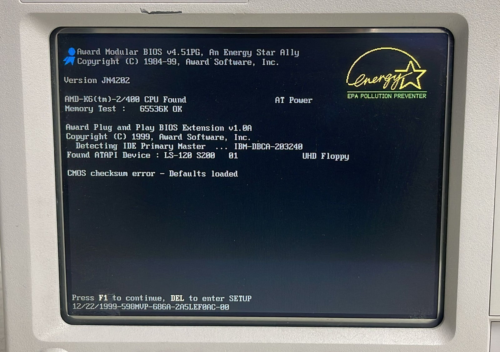 Agilent 54810A Infiniium Oscilloscope 500-MHz 1-GS/s