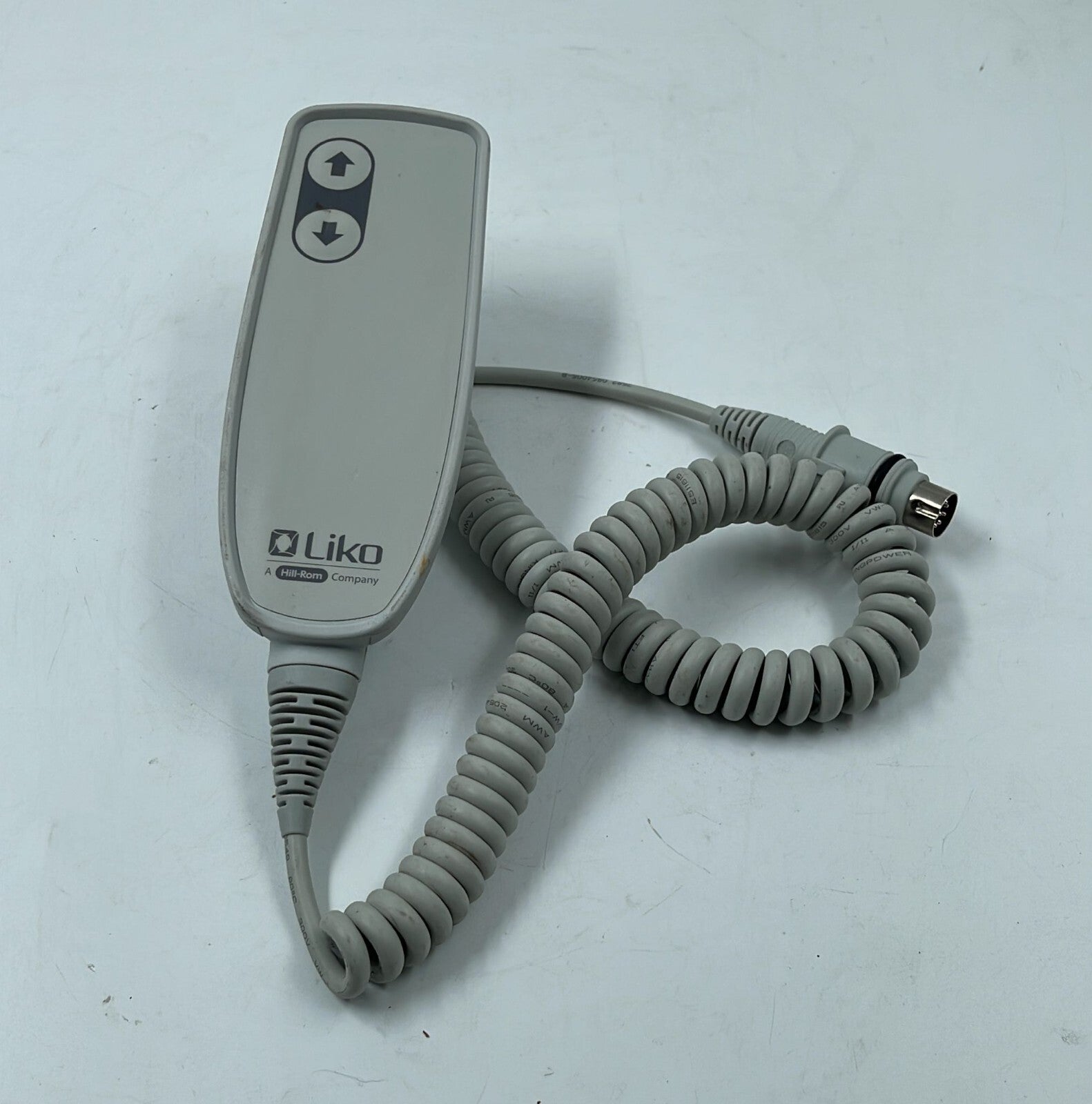 Hill-Rom Liko HB8X082-02 Linak Hand-Control HB8206X0240004