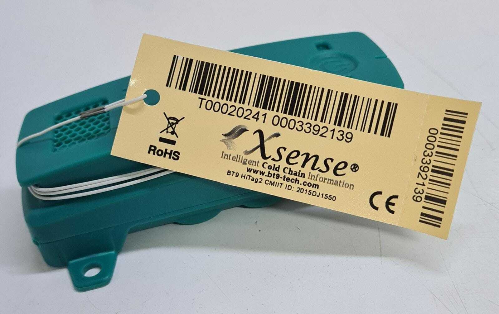 [LOT 27] NEW- Xsense BT9 HiTag2 L-F FM-SI T-22-T2-L4-S1 Temperature and Humidity