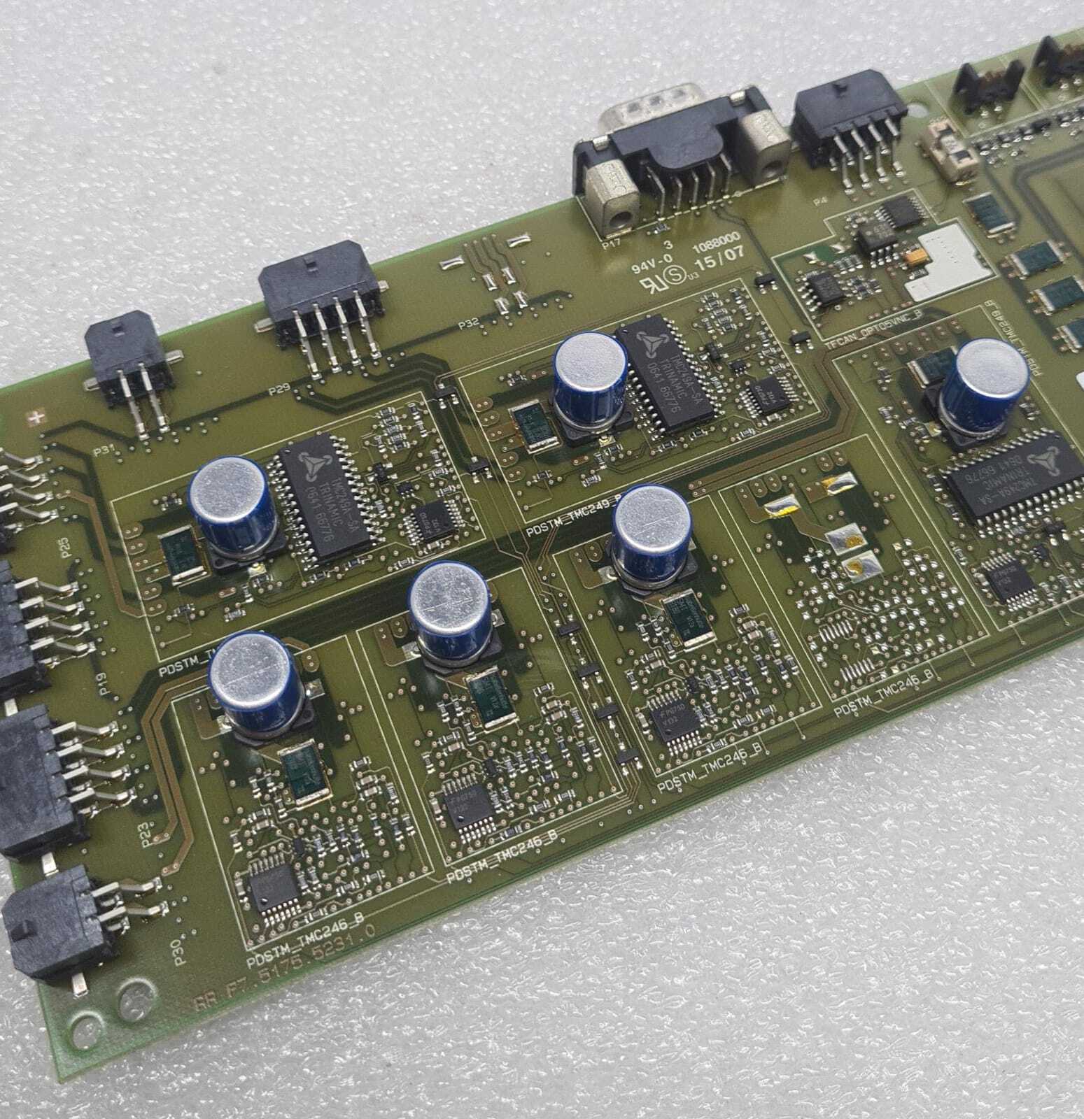 AGFA Scanner IP Handling Power Supply Board 8.5175.5230.1 For CR30-X