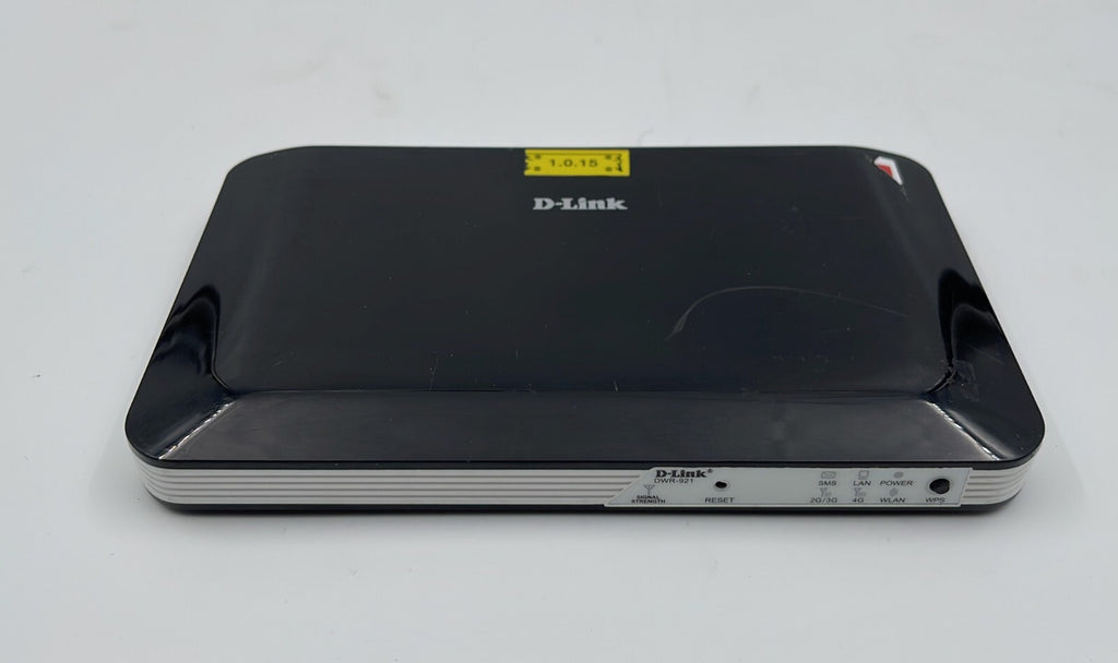D-Link DWR-921 Multi WAN Wireless